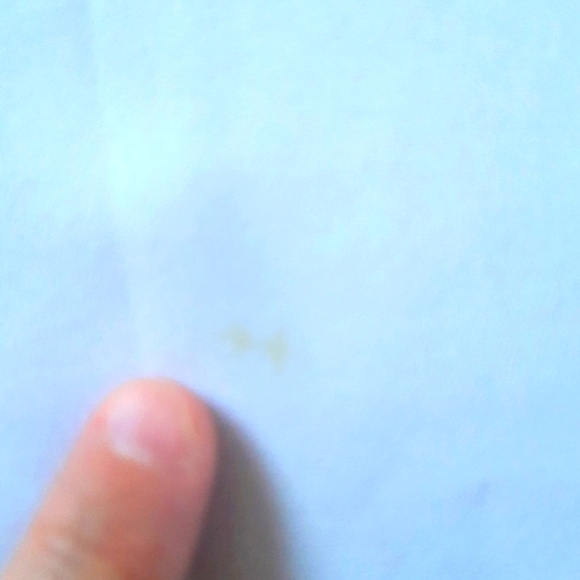 (S)🌺Aritzia Wilfred Free🌺 Sevres Zippered Back Lilac Blouse Ptp 17.5"×L29" - Picture 9 of 9